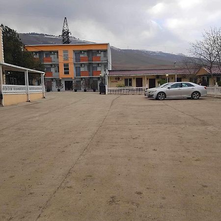 Hotel Selika Руставі Екстер'єр фото