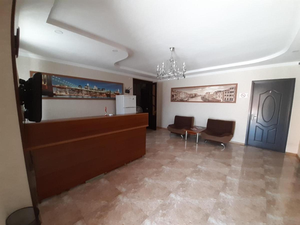 Hotel Selika Руставі Екстер'єр фото