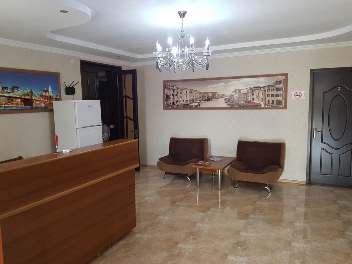 Hotel Selika Руставі Екстер'єр фото