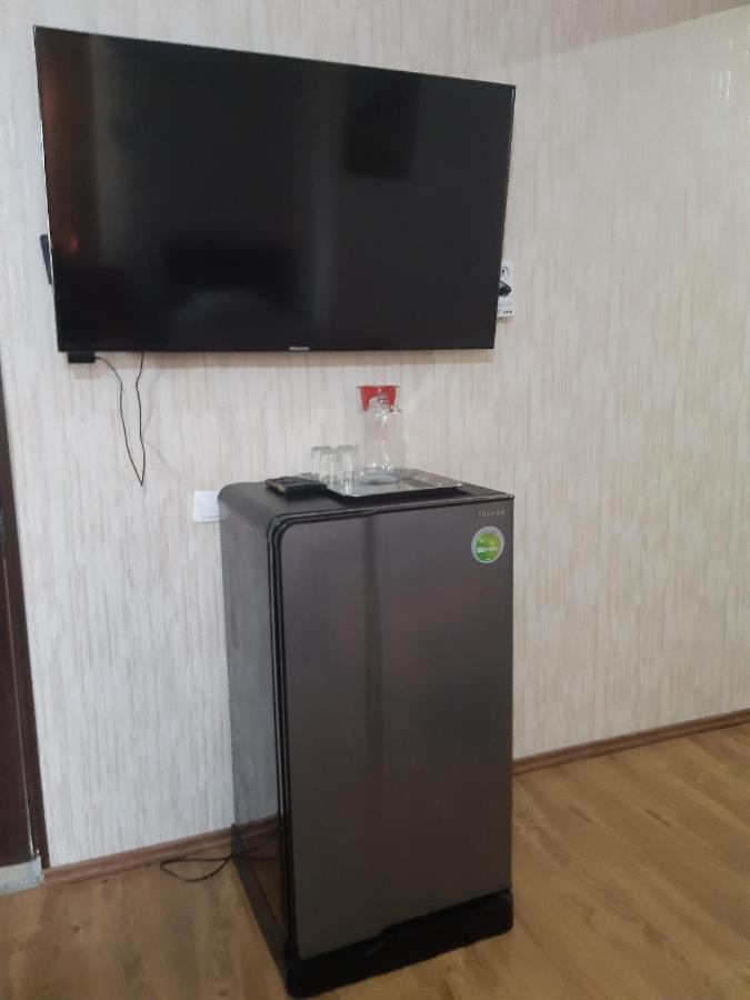 Hotel Selika Руставі Екстер'єр фото