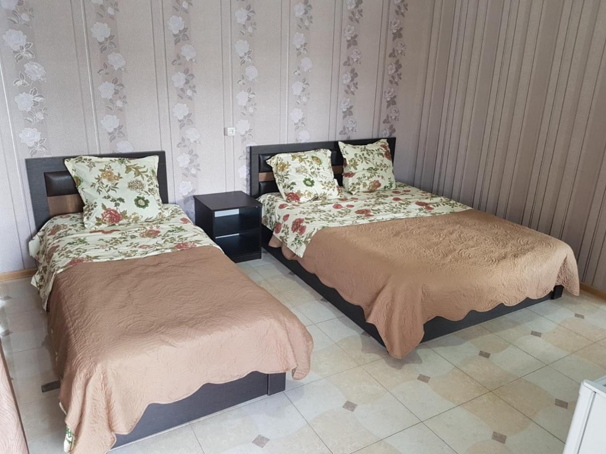 Hotel Selika Руставі Екстер'єр фото