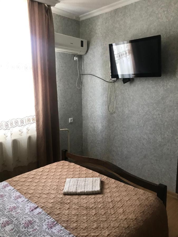 Hotel Selika Руставі Екстер'єр фото